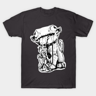 Pet Monsters are Gross T-Shirt